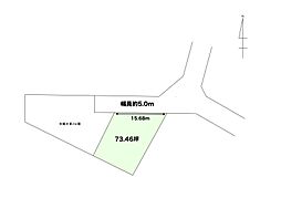 関市向陽台の土地