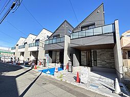 練馬区三原台1丁目新築分譲住宅 A号棟