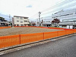 武蔵野市関前5丁目土地 NO8