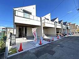 練馬区三原台1丁目新築分譲住宅 C号棟