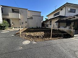 世田谷区松原5丁目土地