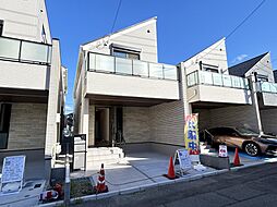 練馬区三原台1丁目新築分譲住宅 D号棟