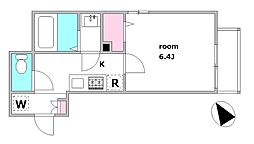 サニーコート南大井 401