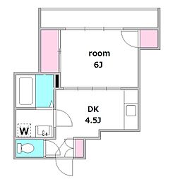 レジデンスヤマ西葛西 502