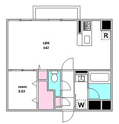 Crest Residence Shinagawa B棟 506