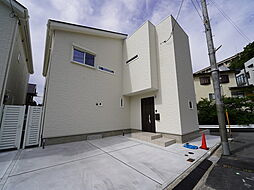 神戸市東灘区御影山手５丁目の一戸建て