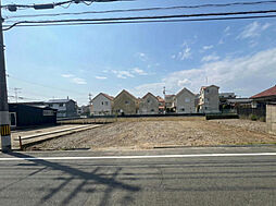 伊丹市森本四丁目　売り土地 A号地