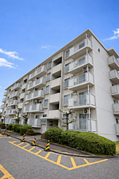 寺門和気団地４号棟　中古公団