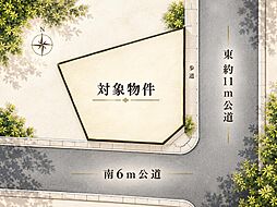 氷川台土地