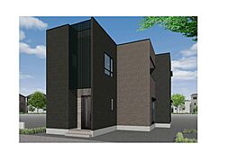 久留米市津福本町 新築戸建1号地