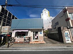 久留米市日吉町 店舗付戸建