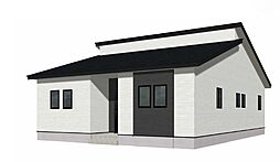 久留米市白山町 新築戸建 1号棟