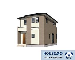 佐賀市若楠3丁目 新築戸建