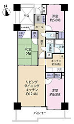 ダイアパレス本庄 619