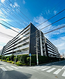 シティテラス川崎鈴木町ガーテンズ 1F
