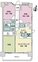 ライオンズプラザ吉野町駅前 5F
