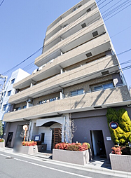 グランドハイツ田端 4Ｆ