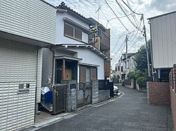 北区滝野川1丁目土地