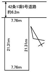 宇都宮市鶴田町の土地