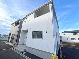 習志野市鷺沼第5　新築分譲住宅　全4棟