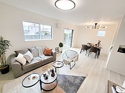 LIGNAGE市原市五井24-1期　全2棟