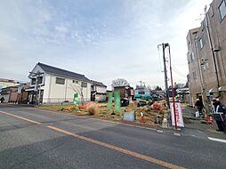 Cradlegarden佐倉市新町第2　建築条件無し売地　全4区画 1号地