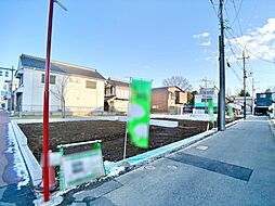 Cradlegarden佐倉市新町第2　建築条件無し売地　全4区画 2号地