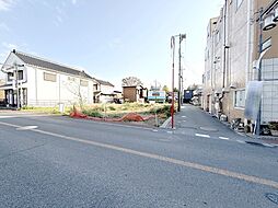 Cradlegarden佐倉市新町第2　建築条件無し売地　全4区画 2号地