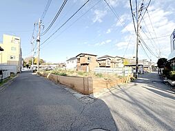 Cradlegarden佐倉市新町第2　建築条件無し売地　全4区画 3号地