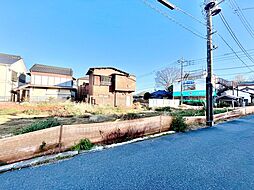 Cradlegarden佐倉市新町第2　建築条件無し売地　全4区画 3号地