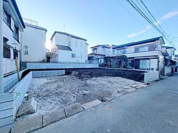 八千代台東6丁目第2　建築条件なし売地　全1区画