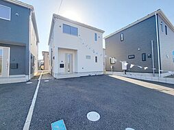 Cradlegarden袖ケ浦市今井第5　全7棟 3号棟