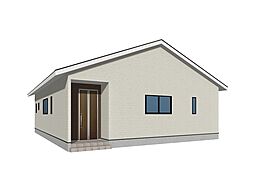 Cradlegarden潮来市日の出第8（I期）　全2棟 3号棟