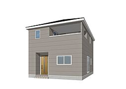 Cradlegarden神栖市知手第4-I期　全3棟 1号棟