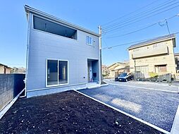 Cradlegarden千葉市花見川区天戸町第2　全2棟