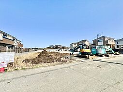 Cradlegarden市川市柏井町第15　売地全37区画 4号地