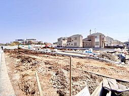 Cradlegarden市川市柏井町第15 売地全37区画 17号地