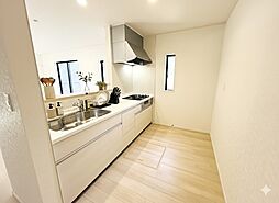 Cradlegarden鹿嶋市宮津台第8　全3棟 1号棟