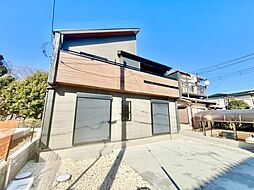 千葉市稲毛区長沼町2期　全1棟