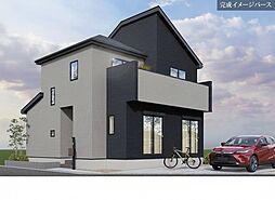 GRAFARE船橋市大穴北27期　全1棟