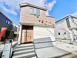 船橋市新高根3丁目第1期・第2期　全4棟 1-2号棟