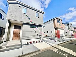 船橋市新高根3丁目第1期・第2期　全4棟 2-1号棟