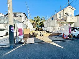 Cradlegarden市川市福栄第1　建築条件無し売地　全1区画