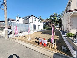 Cradlegarden市川市福栄第1　建築条件無し売地　全1区画