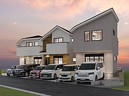 GRACE習志野市藤崎14期　全3棟 1号棟