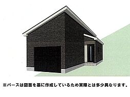 Cradlegarden館山市北条第3　全1棟