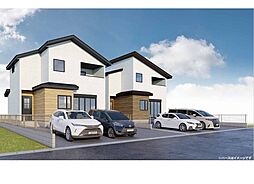 TERRACE木更津市幸町2期 全2棟 4号棟