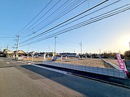 Cradlegarden成田市中台第5　建築条件無し売地全16区画 19号地