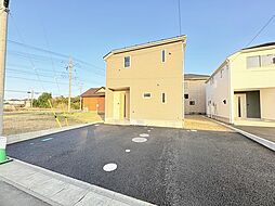 Cradlegarden神栖市波崎第5　全3棟 1号棟