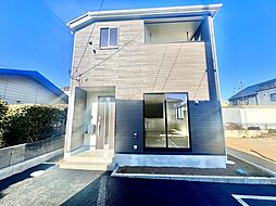 Cradlegarden習志野市鷺沼台第8 1期 全2棟 6号棟